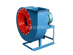 4-68 Centrifugal fan 